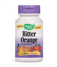 NATURES WAY Bitter Orange Standardized 60 Tabs.