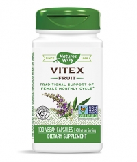 NATURES WAY Vitex Fruit 100 Caps.