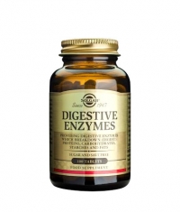 SOLGAR Digestive Enzymes 100 Tabs.