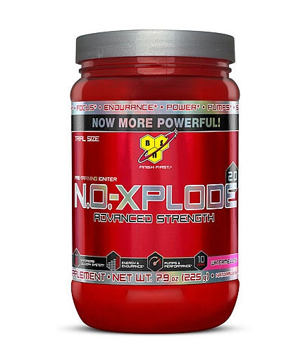 BSN Advanced Strenght N.O.-Xplode™ 2.0 /10 Servings/ 0.225