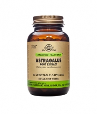 SOLGAR Astragalus Root Extract, S.F.P. 60 Caps.