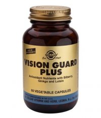 SOLGAR Vision Guard Plus 60 Caps.