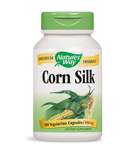 natures-way Corn Silk 100 Caps.