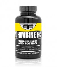 PRIMAFORCE Yohimbine HCL 2.5mg / 90 Vcaps