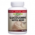 NATURES WAY FlexMax Glucosamine With MSM 160 Tabs.