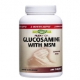 NATURES WAY FlexMax Glucosamine With MSM 240 Tabs.