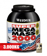 WEIDER Mega Mass 2000