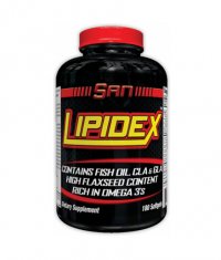 SAN Lipidex 180 Softgels