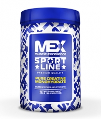 MEX Pure Creatine Monohydrate 454g.