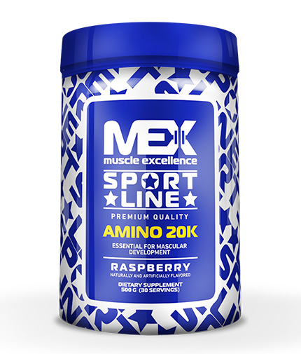 MEX Amino 20k / 500g. 0.500