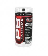 CELLUCOR P6 Extreme 180 Caps.