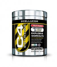 CELLUCOR C4 Extreme 360 gr. / 60 Servs.