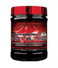 SCITEC Hot Blood 2.0