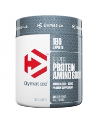 DYMATIZE Super Amino 6000 / 180 Caps.