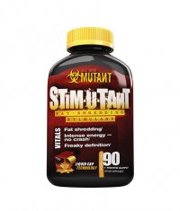 MUTANT Stim-U-Tant 90 Softgels