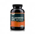 OPTIMUM NUTRITION Flaxseed Oil 1000mg. / 200 Softgels