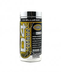 CELLUCOR D4 Thermal Shock 60 Caps.