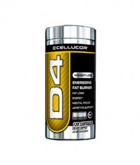 CELLUCOR D4 / 120 Caps.