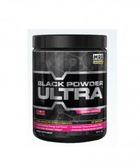 MRI Black Powder ULTRA 40 Serv.