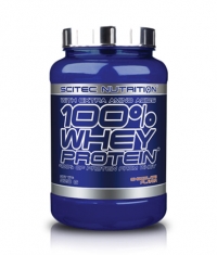 SCITEC 100% Whey Protein