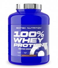 SCITEC 100% Whey Protein