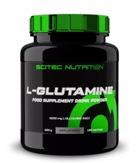 SCITEC L-Glutamine Glutamine