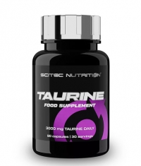 SCITEC Taurine 90 Caps.