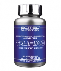 SCITEC Taurine 90 Caps.