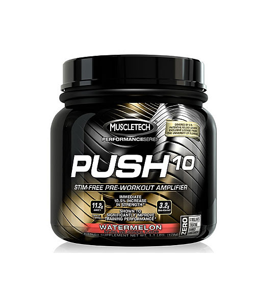 muscletech Push 10 / 470g.