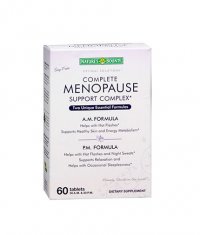NATURE'S BOUNTY Menopause Support Complex AM/PM / 60 Tabs.
