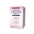 NATURE'S BOUNTY Time Released Calcium 600mg. / 90 Tabs.