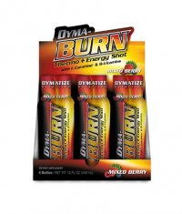 DYMATIZE Dyma-Burn Xtreme Energy Shot /1x348ml/