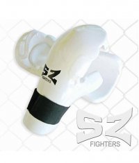 SZ FIGHTERS Molded Hand Protectors