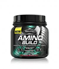 MUSCLETECH Amino Build 30 Serv.