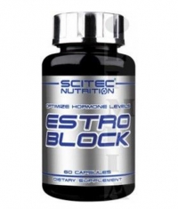 SCITEC Estro Block 60 Caps.