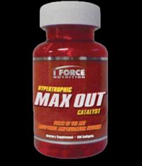 iFORCE NUTRITION MAX OUT