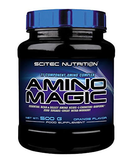 scitec Amino Magic 500 gr.
