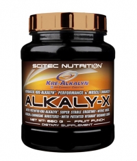 SCITEC Alkaly-X 660 gr.