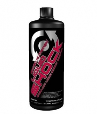 SCITEC Liquid Shock 1000 ml.