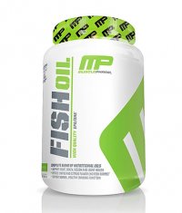 MUSCLE PHARM Fish Oil 90 Softgels