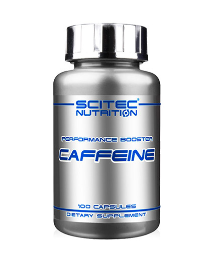 scitec Caffeine 100 mg. / 100 Caps.