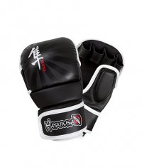 HAYABUSA FIGHTWEAR Ikusa 7oz Hybrid Gloves / Black