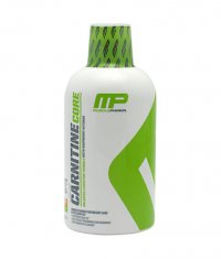 MUSCLE PHARM Liquid Carnitine Core