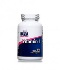 HAYA LABS Vitamin E Mixed 400 IU / 60 Softgels