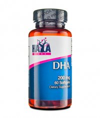 HAYA LABS DHA 200mg. / 60 Softgels