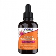 NOW Liquid Vitamin D-3 / 60 ml.