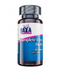 HAYA LABS Complete One Multivitamin 60 Tabs.