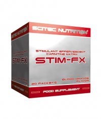 SCITEC Stim-FX 20 Packs