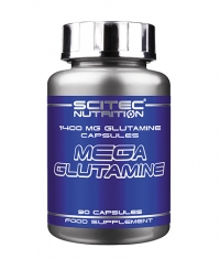 SCITEC Mega Glutamine 90 Caps.