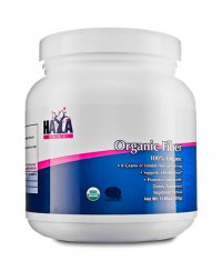 HAYA LABS 100% Organic Fiber 28 Serv.